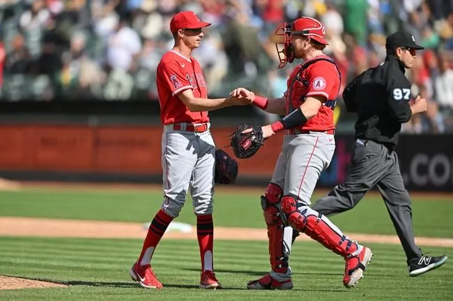 Oakland Athletics at Los Angeles Angels 5/20/22 - MLB Picks & Predictions