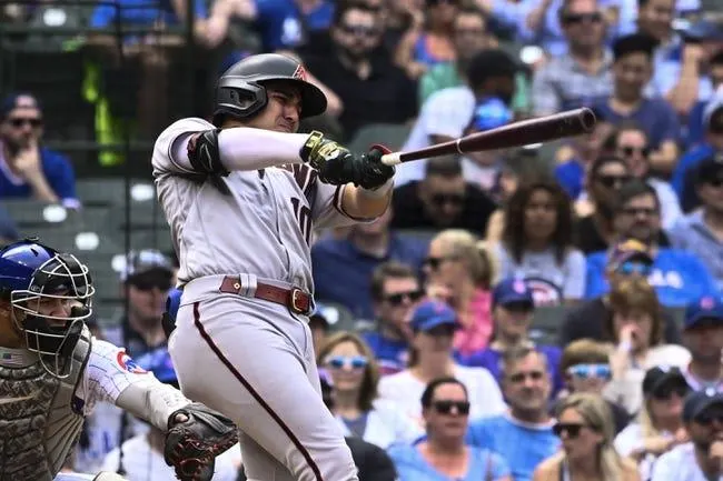 Arizona Diamondbacks at Chicago Cubs 5/21/22 - MLB Picks & Predictions