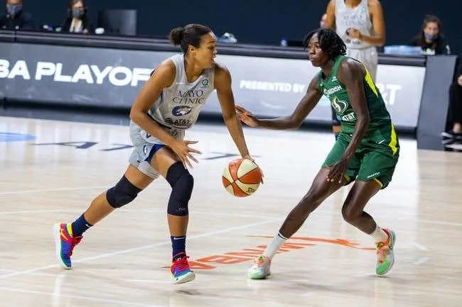 New York Liberty at Minnesota Lynx 5/24/22 - WNBA Picks & Predictions