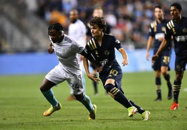 New England Revolution vs. Philadelphia Union 5/28/22 - Major League Soccer Picks & Predictions