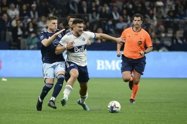 Sporting Kansas City vs. Vancouver Whitecaps FC 5/28/22 - Major League Soccer Picks & Predictions