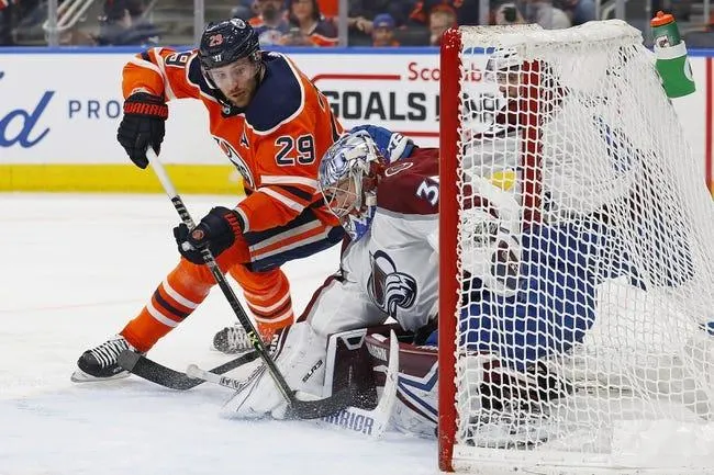 Edmonton Oilers at Colorado Avalanche 5/31/22 - NHL Picks & Predictions