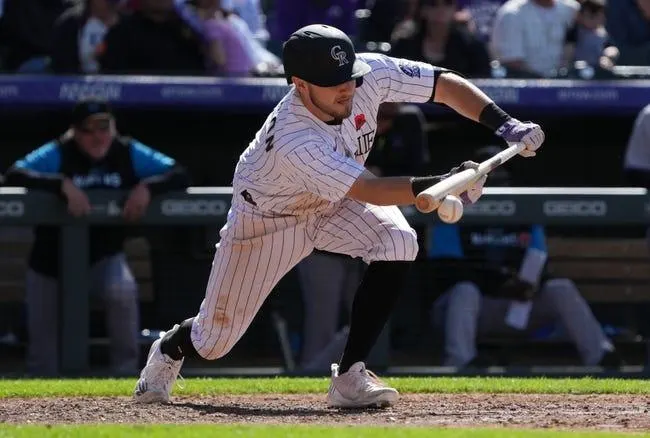 Miami Marlins at Colorado Rockies 6/1/22 - MLB Picks & Predictions