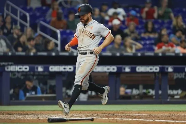 San Francisco Giants at Miami Marlins 6/5/22 - MLB Picks & Predictions