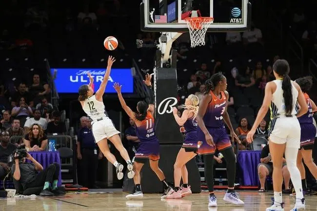Dallas Wings at Las Vegas Aces 6/5/22 - WNBA Picks & Predictions