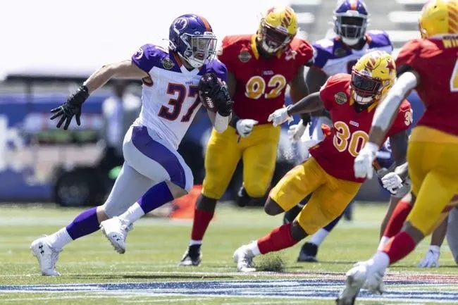 Philadelphia Stars at Pittsburgh Maulers 6/12/22 - USFL Picks & Predictions