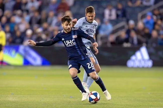 Sporting Kansas City vs. New England Revolution 6/12/22 - Major League Soccer Picks & Predictions