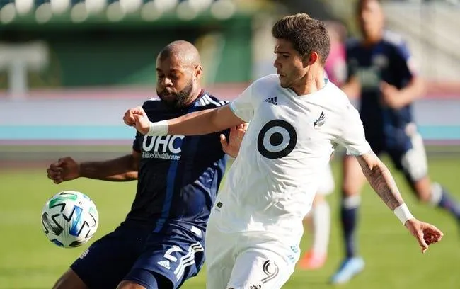 New England Revolution vs. Minnesota United FC 6/19/22 - Major League Soccer Picks & Predictions