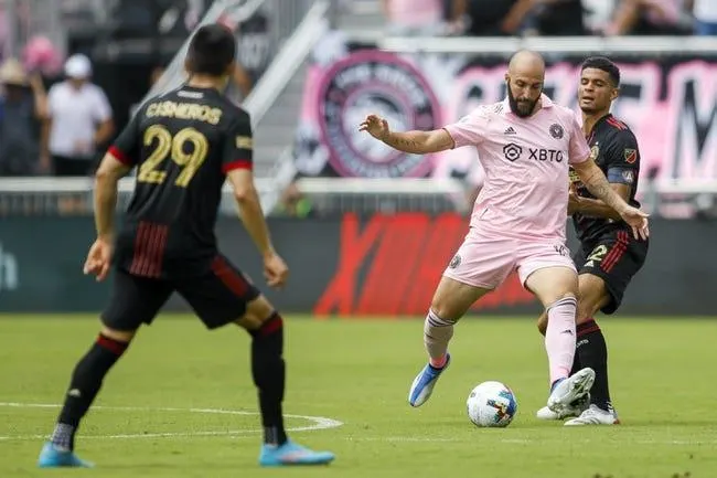 Atlanta United FC vs. Inter Miami CF 6/19/22 - Major League Soccer Picks & Predictions