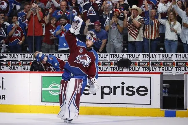 Colorado Avalanche at Tampa Bay Lightning 6/20/22 - NHL Picks & Predictions