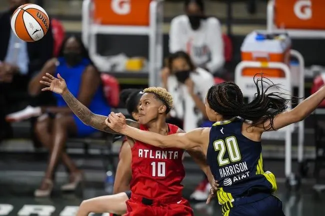 Dallas Wings at Atlanta Dream 6/21/22 - WNBA Picks & Predictions