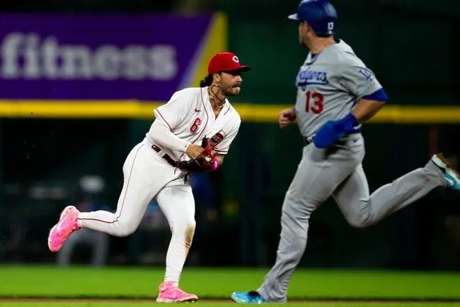 Los Angeles Dodgers at Cincinnati Reds 6/23/22 - MLB Picks & Predictions