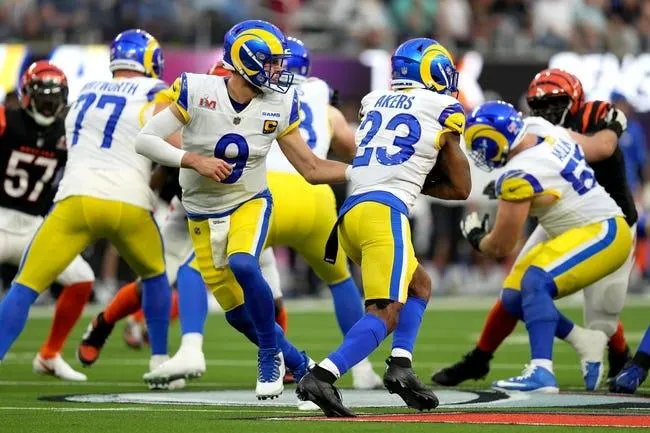 Los Angeles Rams 2022-23 - NFL Schedule