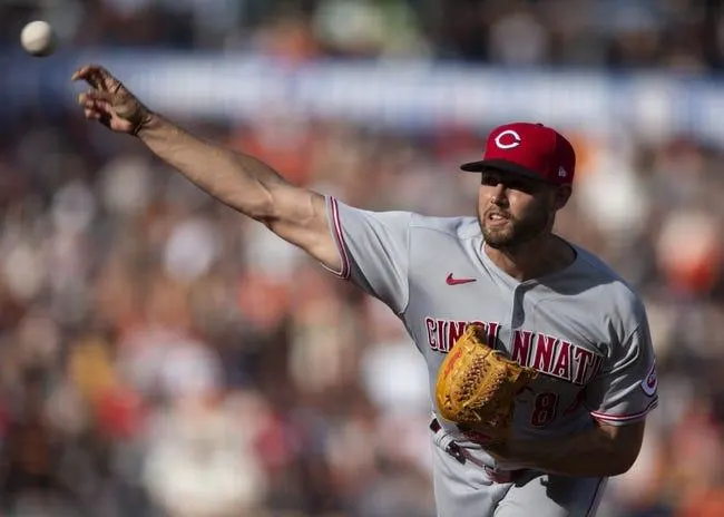 Cincinnati Reds at San Francisco Giants 6/26/22 - MLB Picks & Predictions