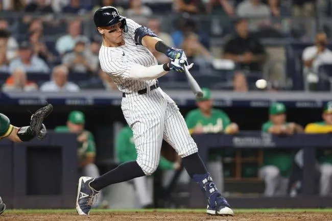 Oakland Athletics at New York Yankees 6/29/22 - MLB Picks & Predictions