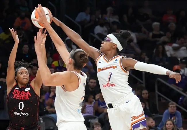 Seattle Storm at Indiana Fever 7/5/22 - WNBA Picks & Predictions