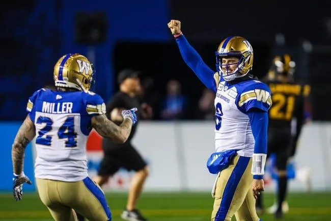 Winnipeg Blue Bombers at British Columbia Lions 7/9/22 - CFL Picks & Predictions