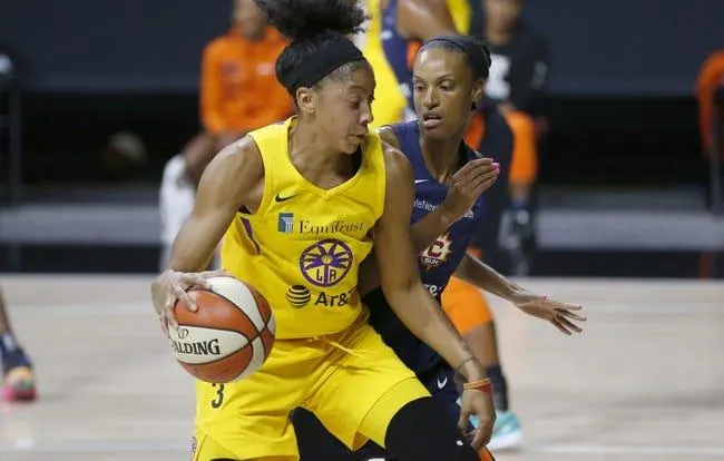 Washington Mystics at Los Angeles Sparks 7/12/22 - WNBA Picks & Predictions