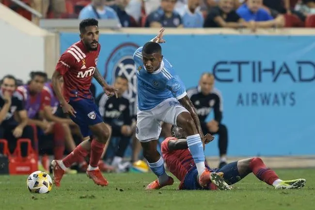 FC Dallas vs. New York City FC 7/13/22 - Major League Soccer Picks & Predictions