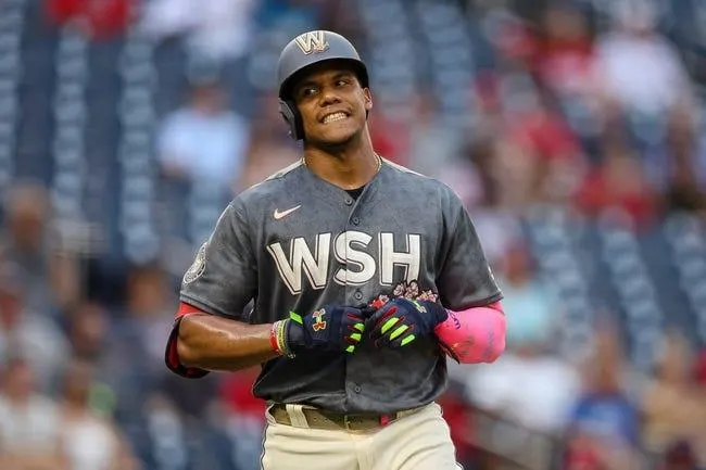 Seattle Mariners at Washington Nationals 7/13/22 - MLB Picks & Predictions