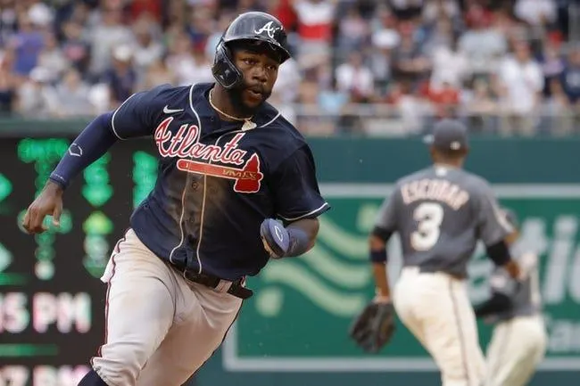 Atlanta Braves at Washington Nationals 7/17/22 - MLB Picks & Predictions