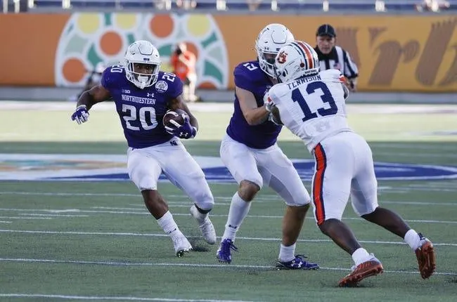 Northwestern Wildcats 2022 College Football Season Preview & Wins Total Prediction