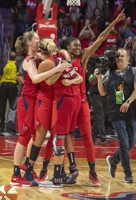 New York Liberty at Washington Mystics 7/21/22 - WNBA Picks & Predictions