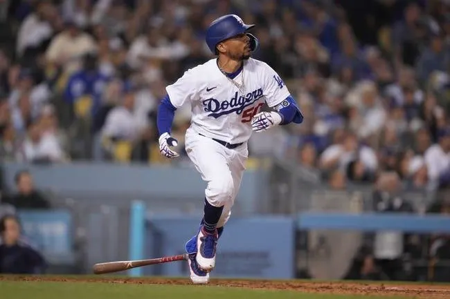 San Francisco Giants at Los Angeles Dodgers 7/21/22 - MLB Picks & Predictions