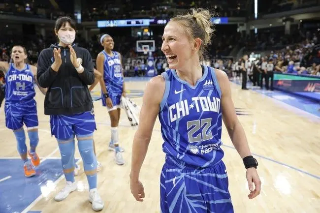 Chicago Sky at New York Liberty 7/23/22 - WNBA Picks & Predictions