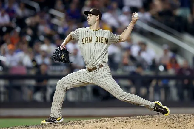 San Diego Padres at New York Mets 7/24/22 - MLB Picks & Predictions