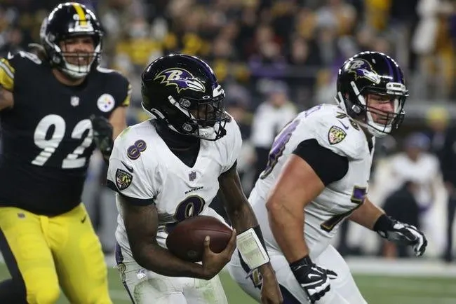 Baltimore Ravens 2022-23 - NFL Schedule