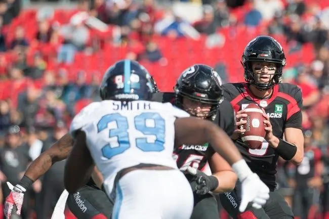 Ottawa Redblacks at Toronto Argonauts 7/31/22 - CFL Picks & Predictions