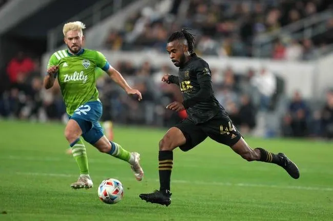 LAFC vs. Seattle Sounders 7/29/22 - Major League Soccer Picks & Predictions