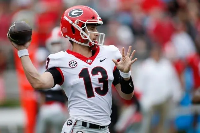 Oregon Ducks at Georgia Bulldogs  8/3/22 - College Football Picks & Predictions