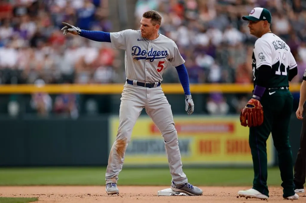 Los Angeles Dodgers at San Francisco Giants 8/1/22 - MLB Picks & Predictions