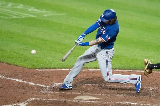 Baltimore Orioles at Texas Rangers 8/1/22 - MLB Picks & Predictions
