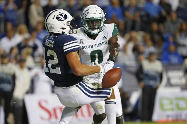 BYU at South Florida 9/3/22 - College Football Picks & Predictions