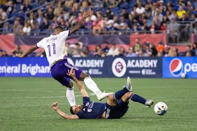 Orlando City SC vs. New England Revolution 8/6/22 - Major League Soccer Picks & Predictions