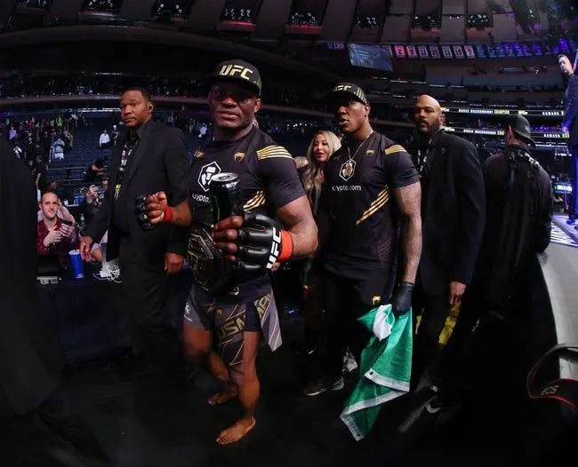Leon Edwards vs Kamaru Usman 8/20/22 - UFC 278 Picks & Predictions