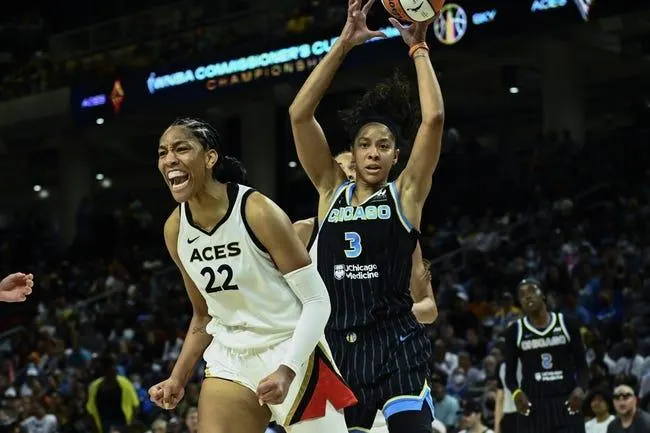 Phoenix Mercury at Las Vegas Aces 8/17/22 - WNBA Picks & Predictions