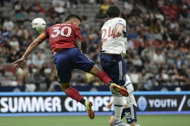 Real Salt Lake vs. Vancouver Whitecaps FC 8/20/22 - Major League Soccer Picks & Predictions