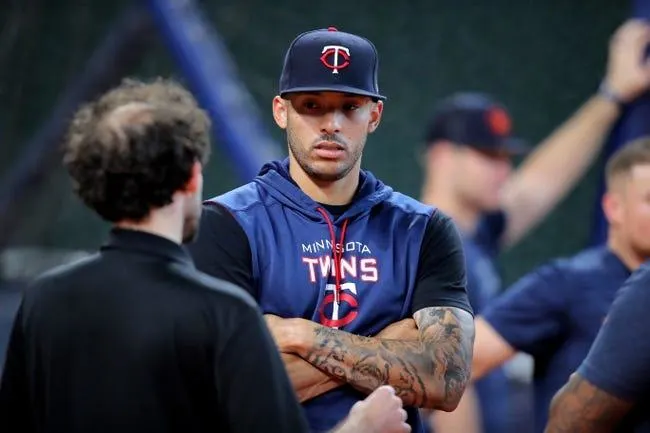 San Francisco Giants  at Minnesota Twins 8/26/22 - MLB Picks & Predictions