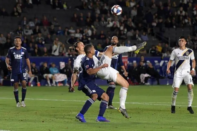 New England Revolution vs. LA Galaxy 8/28/22 - Major League Soccer Picks & Predictions