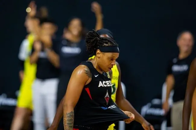 Seattle Storm at Las Vegas Aces 8/31/22 - WNBA Picks & Predictions