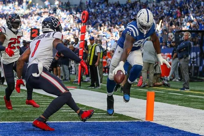Indianapolis Colts at Houston Texans 9/11/22 - NFL Picks & Predictions