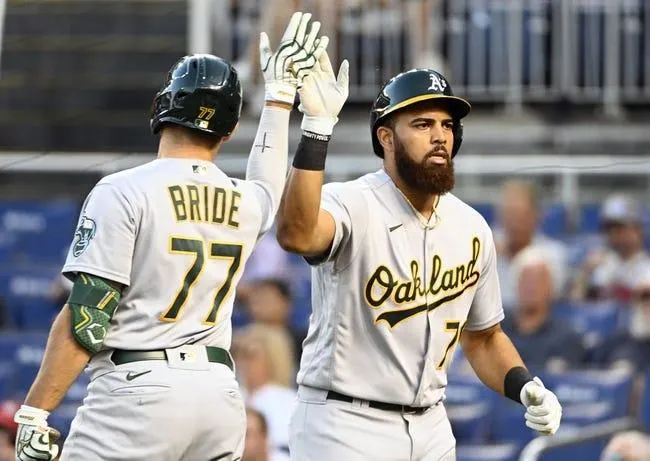 Oakland Athletics at Washington Nationals 9/1/22 - MLB Picks & Predictions