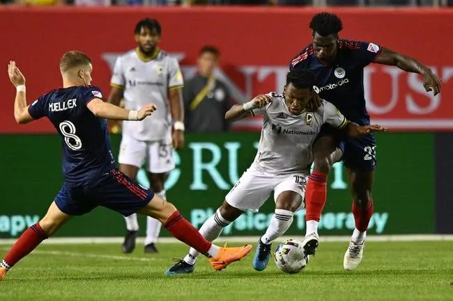 Columbus Crew vs. Chicago Fire 9/3/22 - Major League Soccer Picks & Predictions