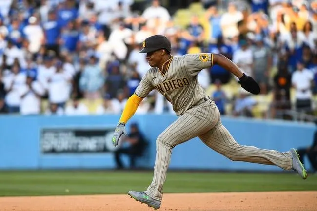 San Diego Padres at Los Angeles Dodgers 9/3/22 - MLB Picks & Predictions