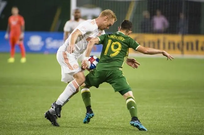 Portland Timbers vs. Atlanta United FC 9/4/22 - Major League Soccer Picks & Predictions