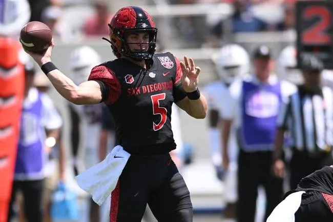 Idaho State at San Diego State 9/10/22 - College Football Picks & Predictions